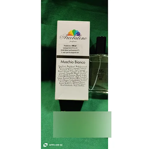 Eau de toilette