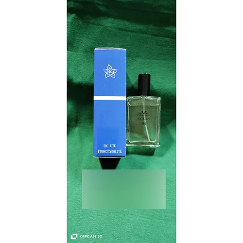 Eau de toilette