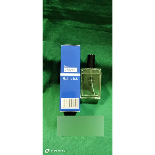 Eau de toilette