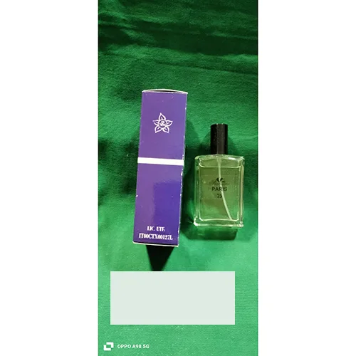 Eau de toilette
