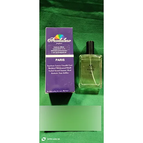 Eau de toilette