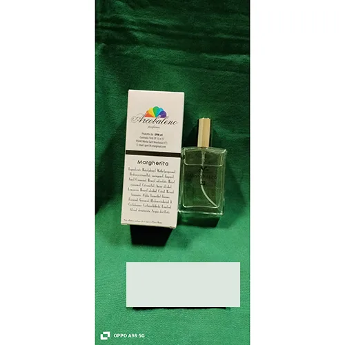 Eau de toilette