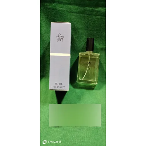 Eau de toilette