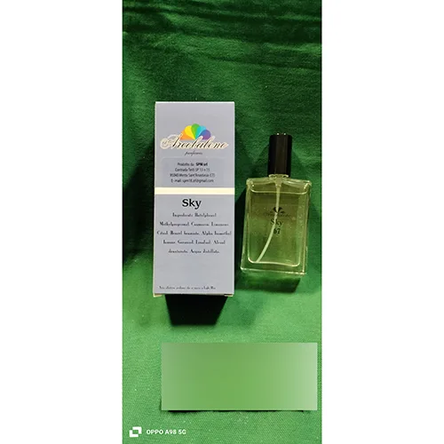 Eau de toilette
