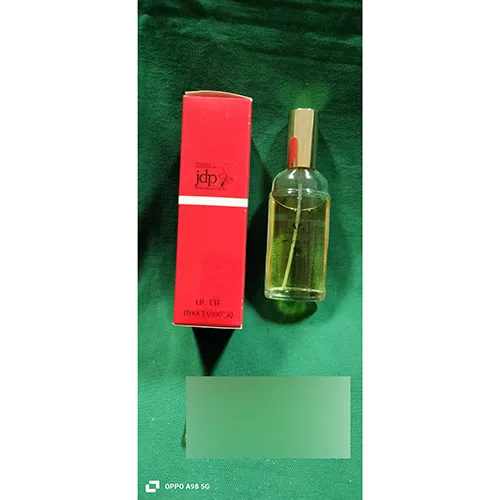 Eau de toilette