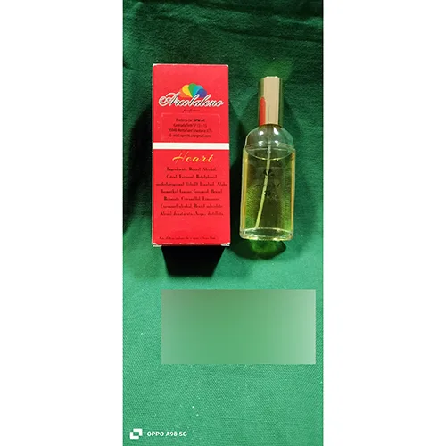 Eau de toilette