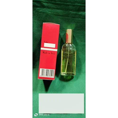 Eau de toilette
