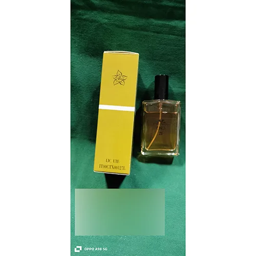 Eau de toilette