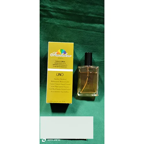 Eau de toilette