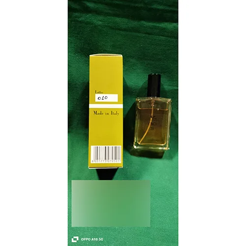 Eau de toilette