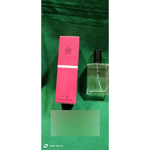 Eau de toilette
