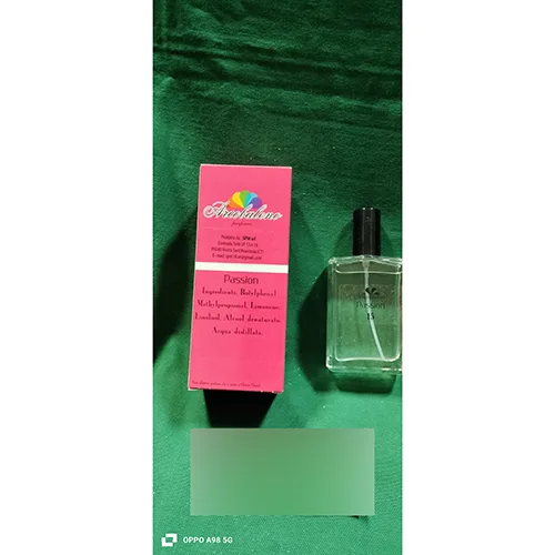 Eau de toilette