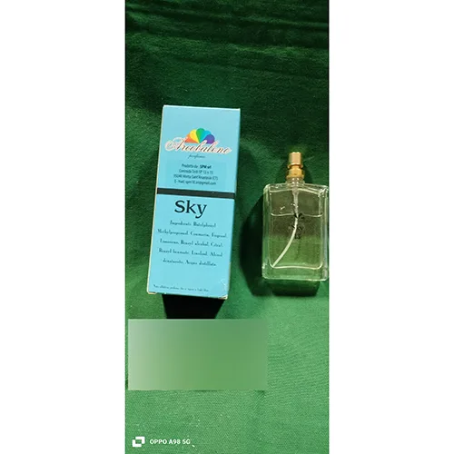 Eau de toilette