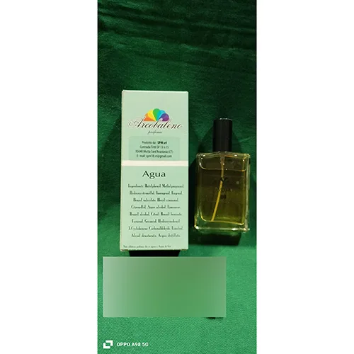 Eau de toilette