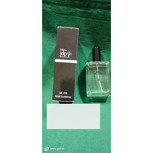 Eau de toilette