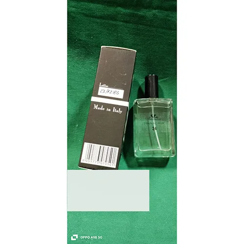 Eau de toilette