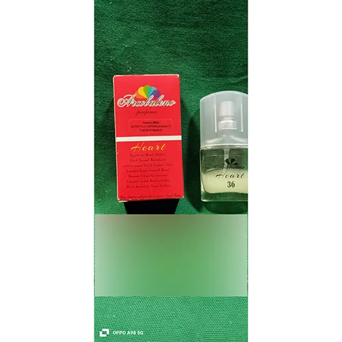 Eau de toilette