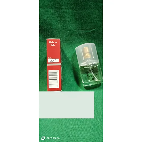 Eau de toilette