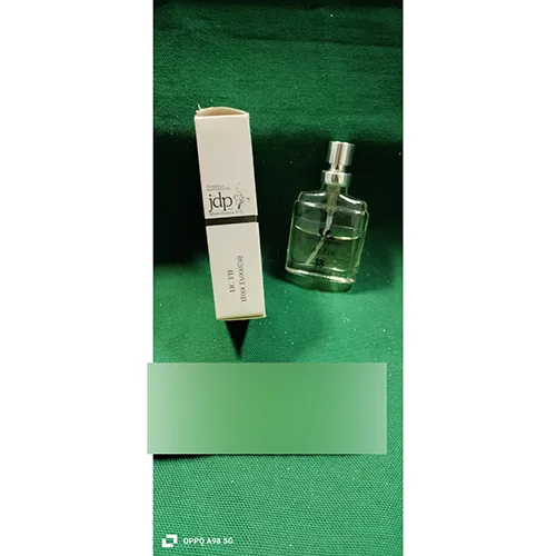 Eau de toilette