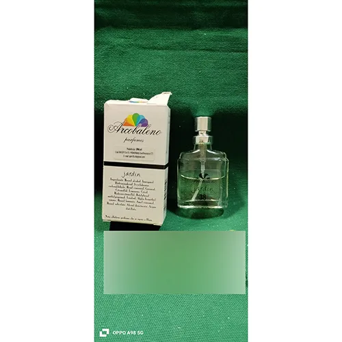 Eau de toilette