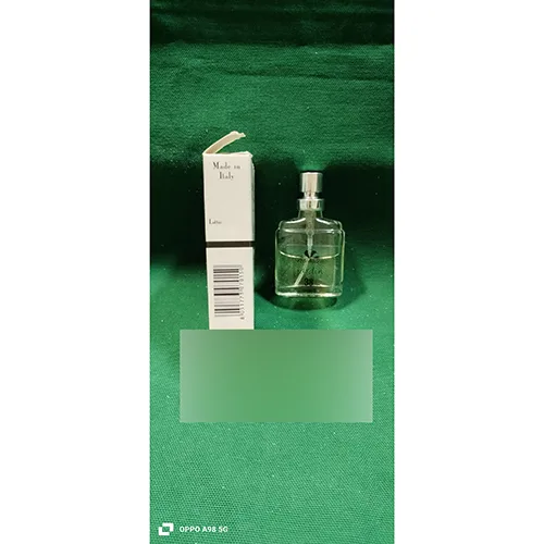 Eau de toilette