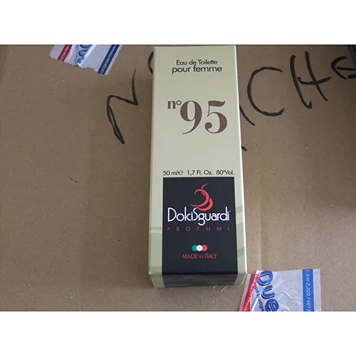 Eau de toilette
