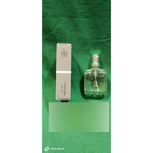 Eau de toilette