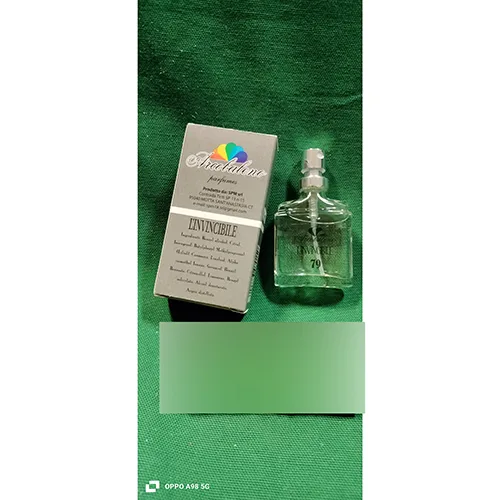 Eau de toilette