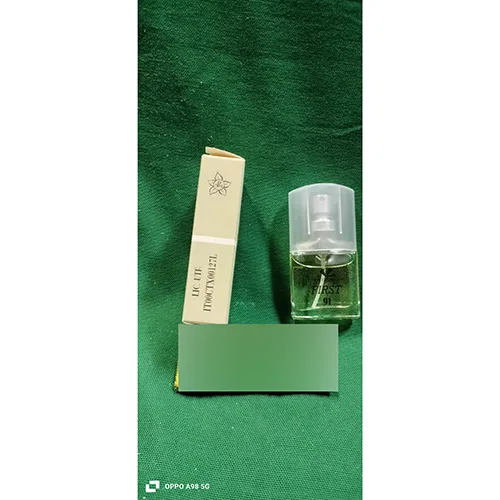 Eau de toilette