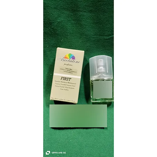 Eau de toilette