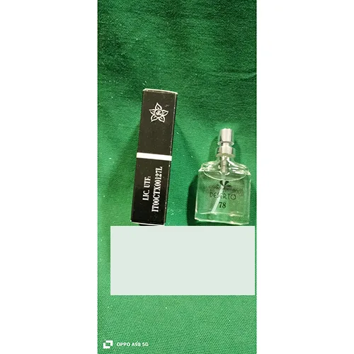Eau de toilette