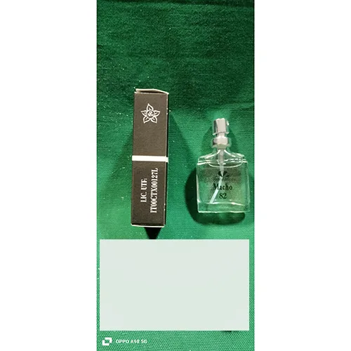 Eau de toilette