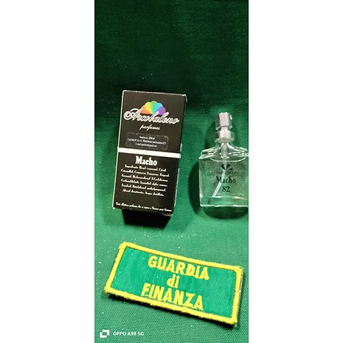 Eau de toilette