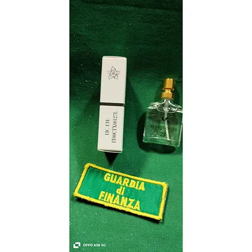 Eau de toilette