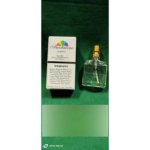 Eau de toilette