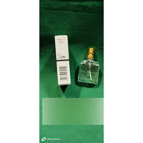 Eau de toilette