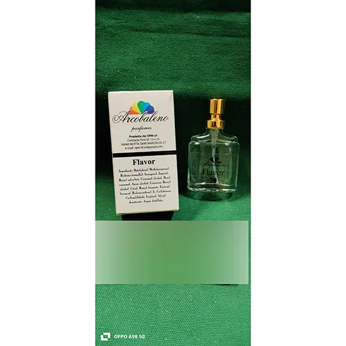 Eau de toilette