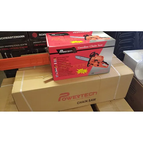 Thermal chainsaw