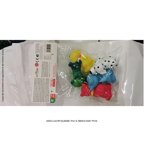 Bath toy