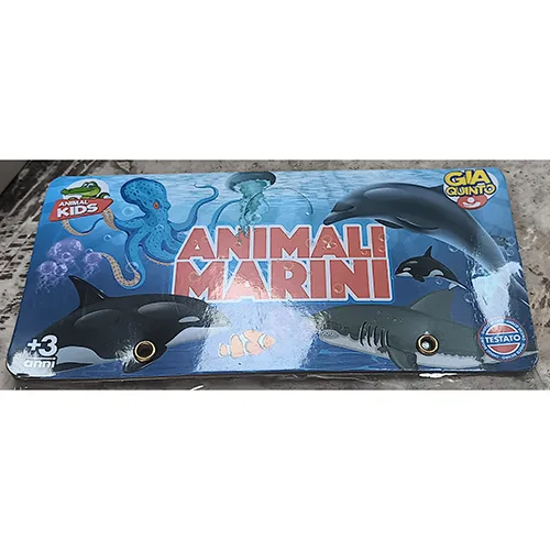 Plastic toy