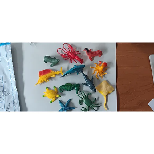 Plastic toy