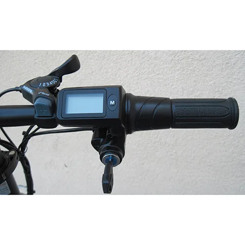 Electric bicycle