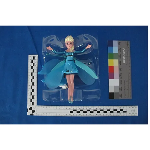 Plastic doll