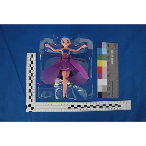 Plastic doll