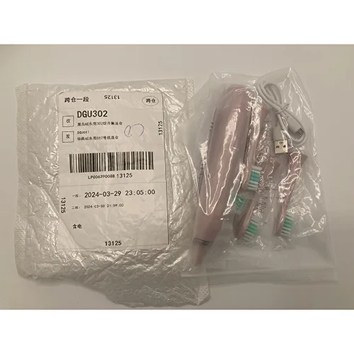 Electric toothbrush
