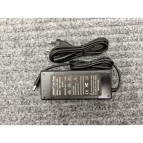 Battery charger