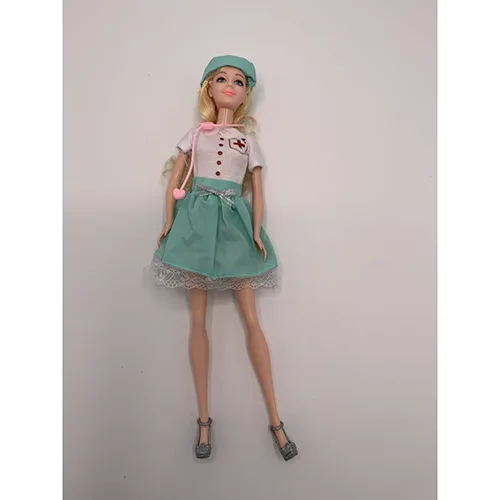 Plastic doll