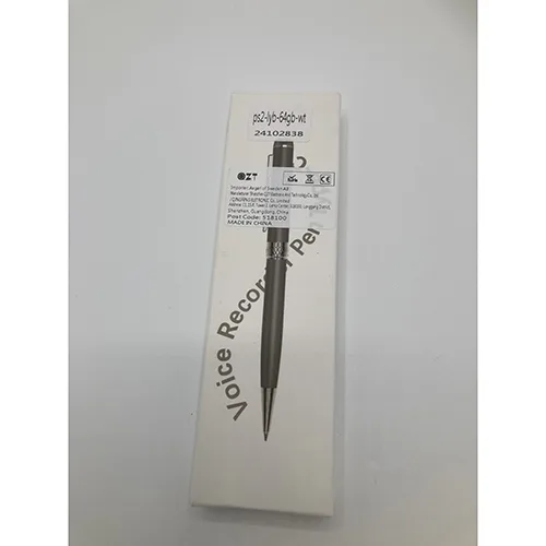 Voice recording pen