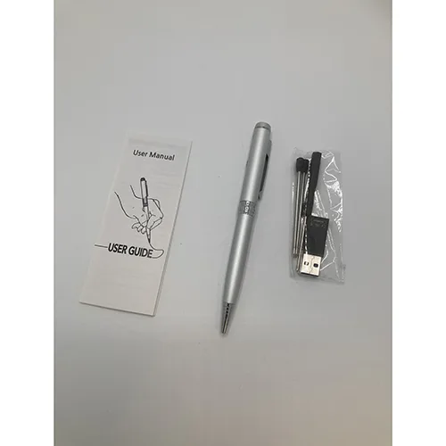 Voice recording pen