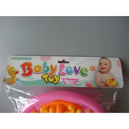 Plastic doll